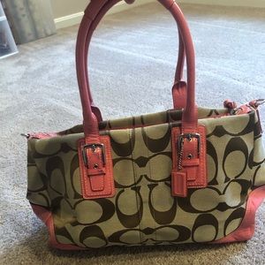 Coach bag